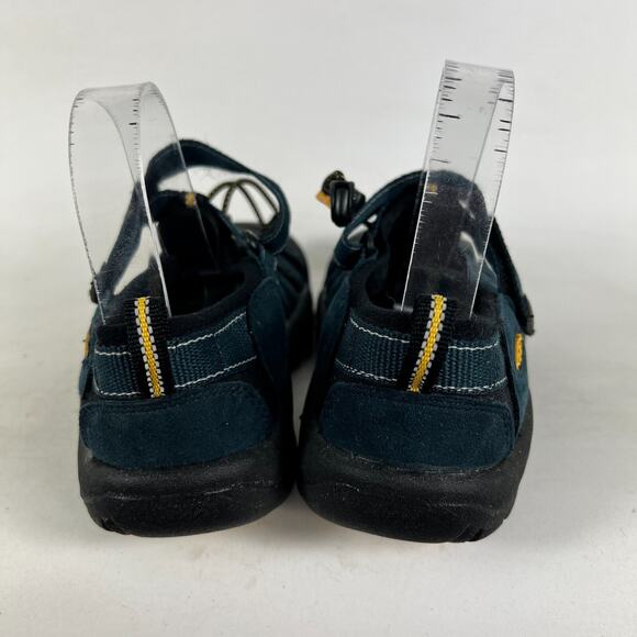 KEEN Newport H2 Comfort Sandals Mens 6 Green Black Adjustable Strap Hiking Shoes - Picture 7 of 10